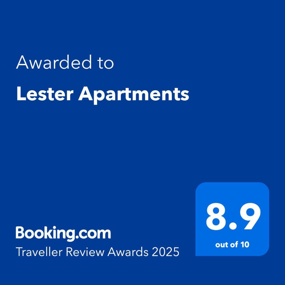 Lester * Skopje